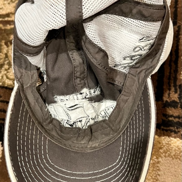 The Battle of Franklin marked on one side of the hat 1864, other side 2014. - Picture 5 of 8